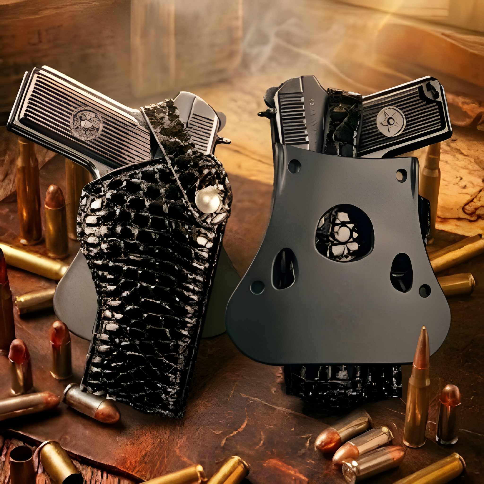 .30 Pistol Holster (Imported) 2