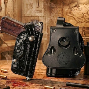 .32 Pistol Holster (Imported) 2