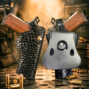 .45 Pistol Holster (Imported) 2