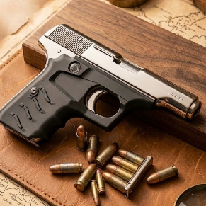 GSF/RFI MK1 & MK2 Pistol Grip 2