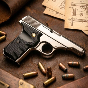 GSF/RFI MK1 Pistol Grip