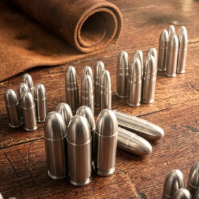 Stainless Steel Pistol Converter