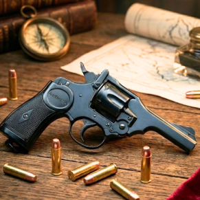 IOF MK2/MK3/MK4 Revolver Grips 2