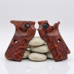 Wooden GSF/RFI MK1 Pistol Grip